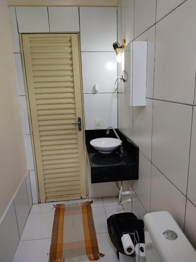 Alto Paraíso de GoiásBarros Hospedagem别墅 外观 照片