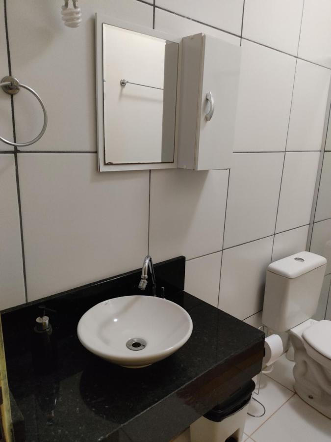 Alto Paraíso de GoiásBarros Hospedagem别墅 外观 照片