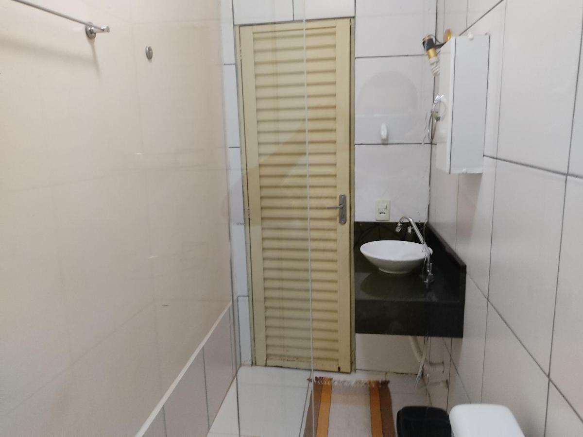 Alto Paraíso de GoiásBarros Hospedagem别墅 外观 照片