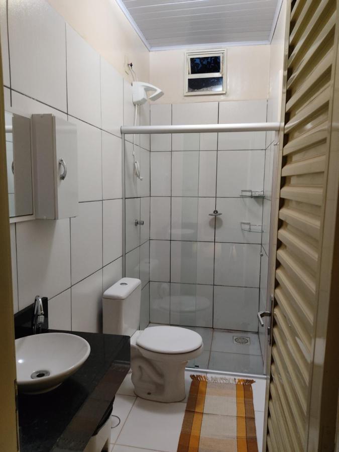 Alto Paraíso de GoiásBarros Hospedagem别墅 外观 照片