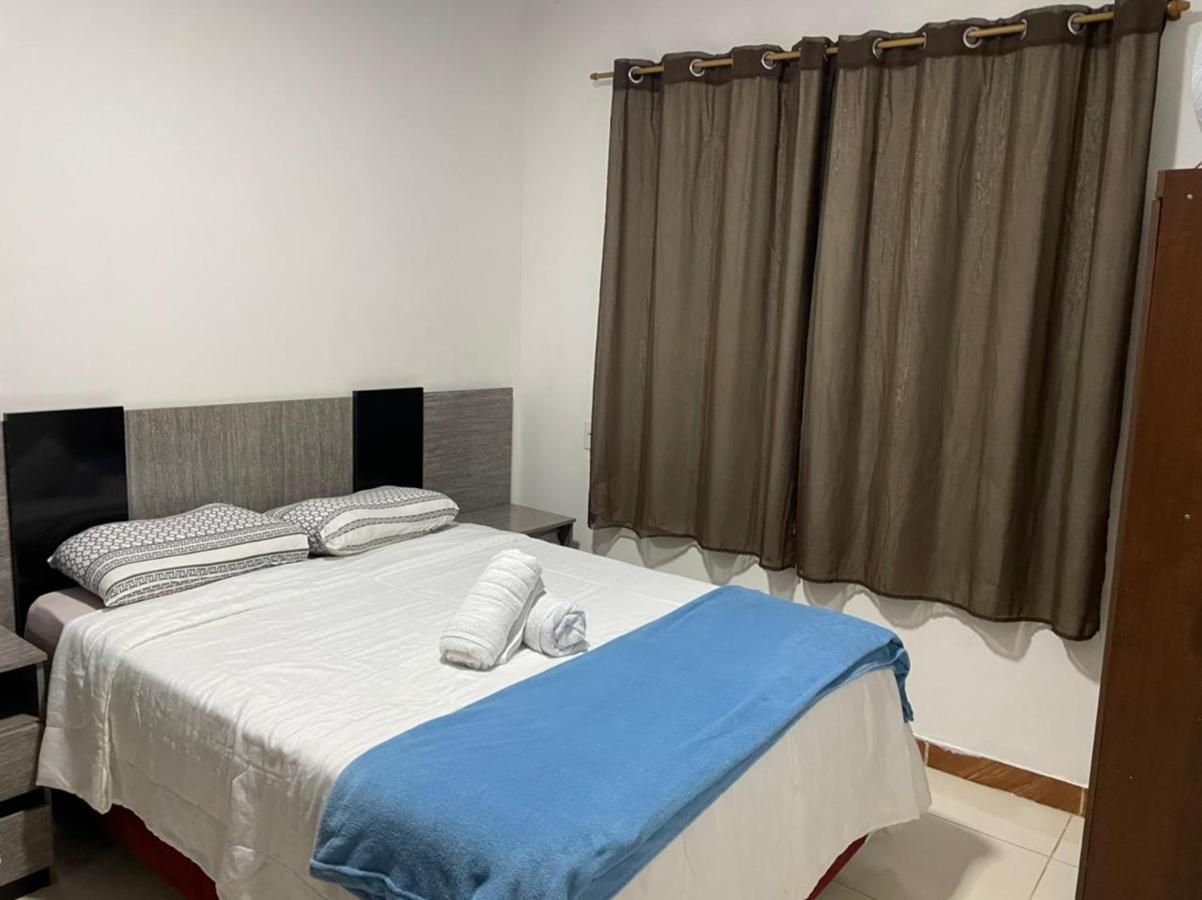 Alto Paraíso de GoiásBarros Hospedagem别墅 外观 照片