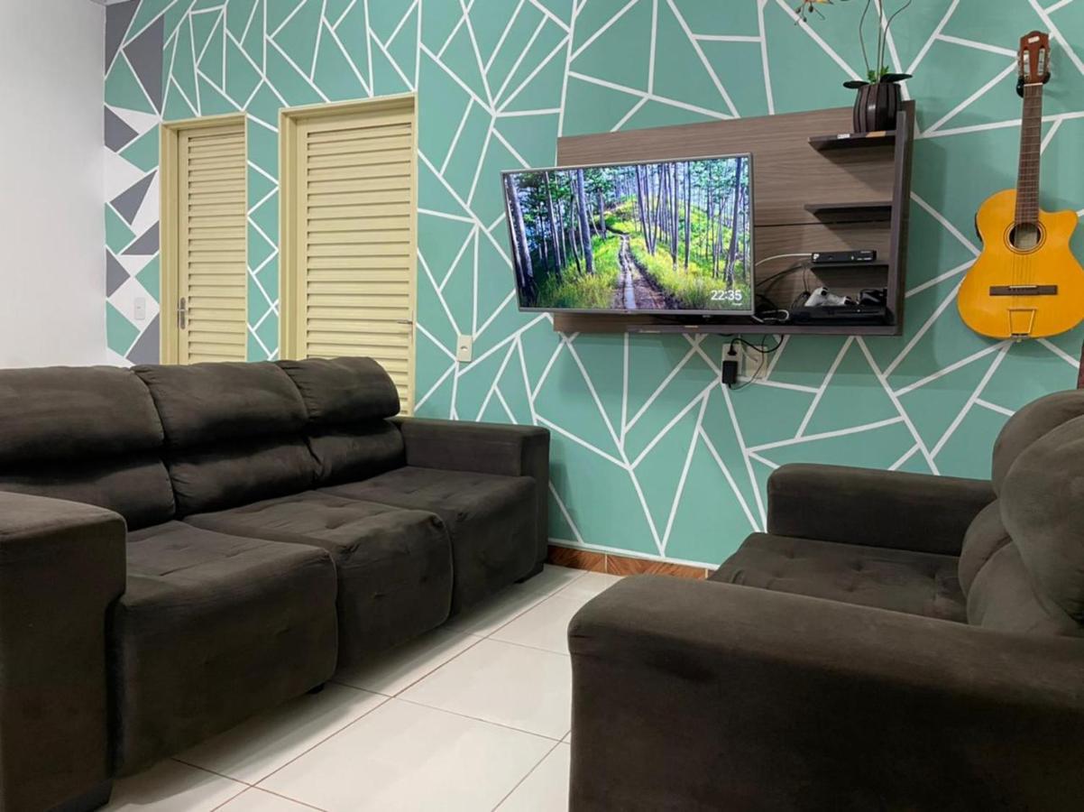 Alto Paraíso de GoiásBarros Hospedagem别墅 外观 照片
